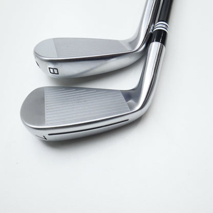 Used TaylorMade P790 2025 Iron Set / 7 - PW / Stiff Flex