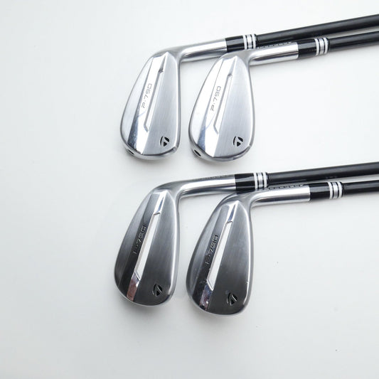 Used TaylorMade P790 2025 Iron Set / 7 - PW / Stiff Flex