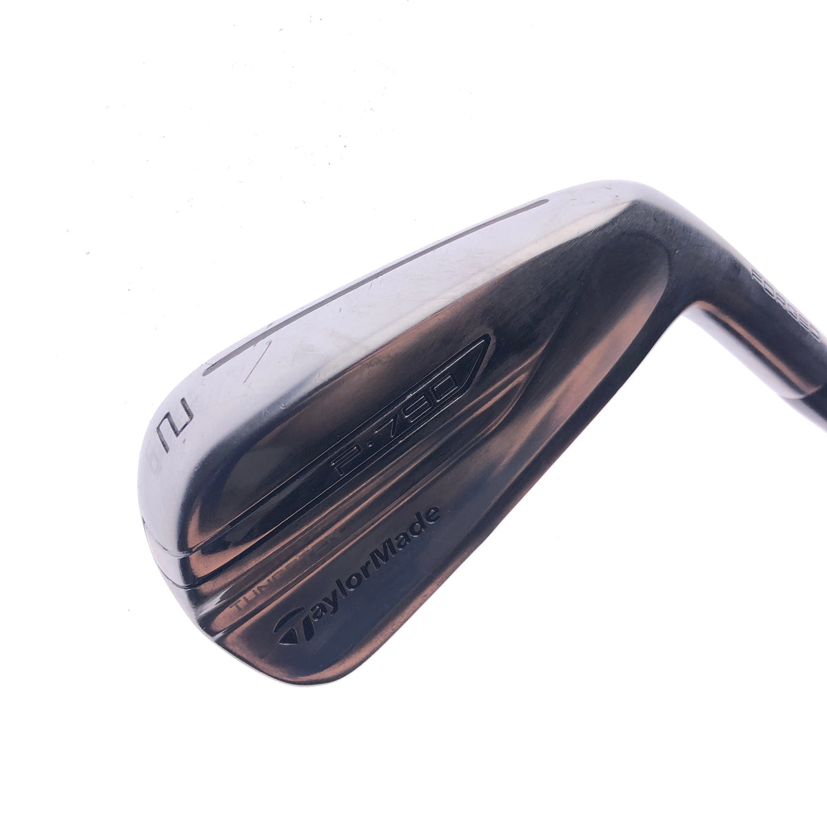 Used TaylorMade P790 UDI 2017 2 Hybrid / 17 Degrees / X-Stiff Flex
