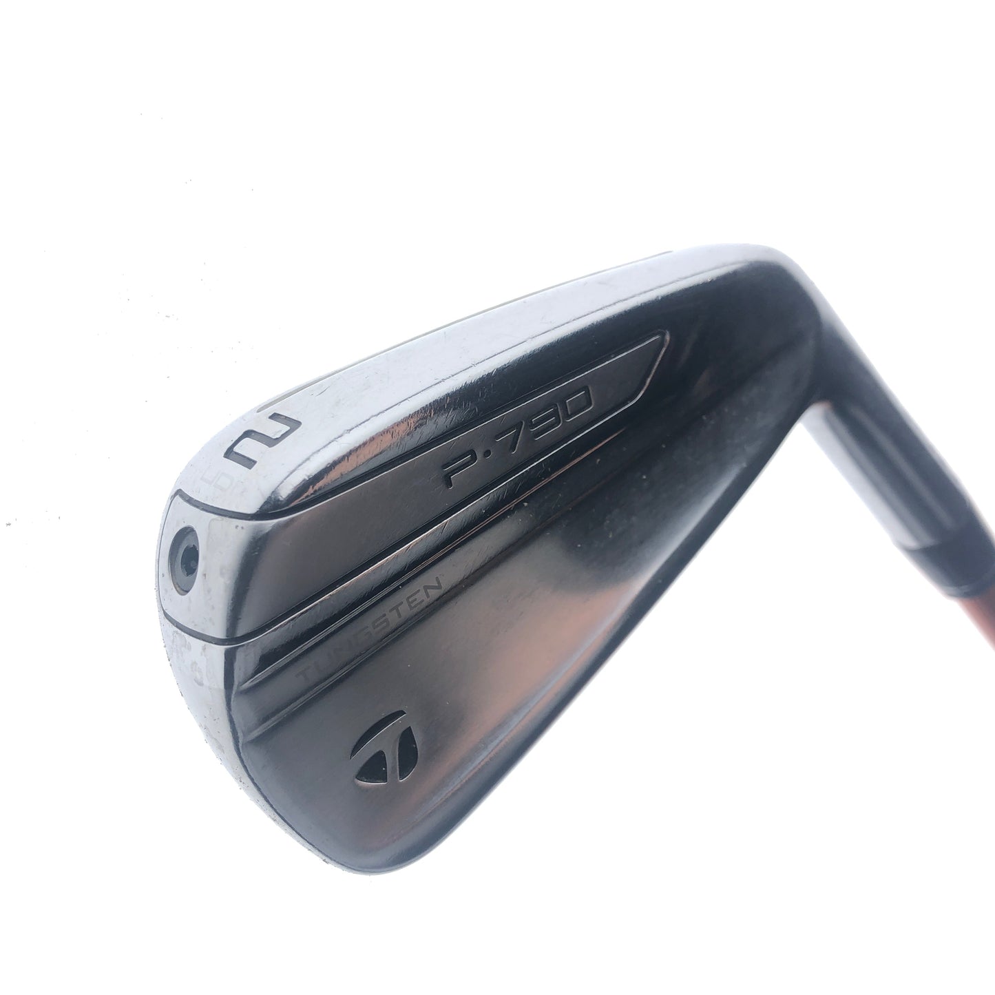 Used TaylorMade P790 UDI 2019 2 Hybrid / 17 Degrees / Stiff Flex