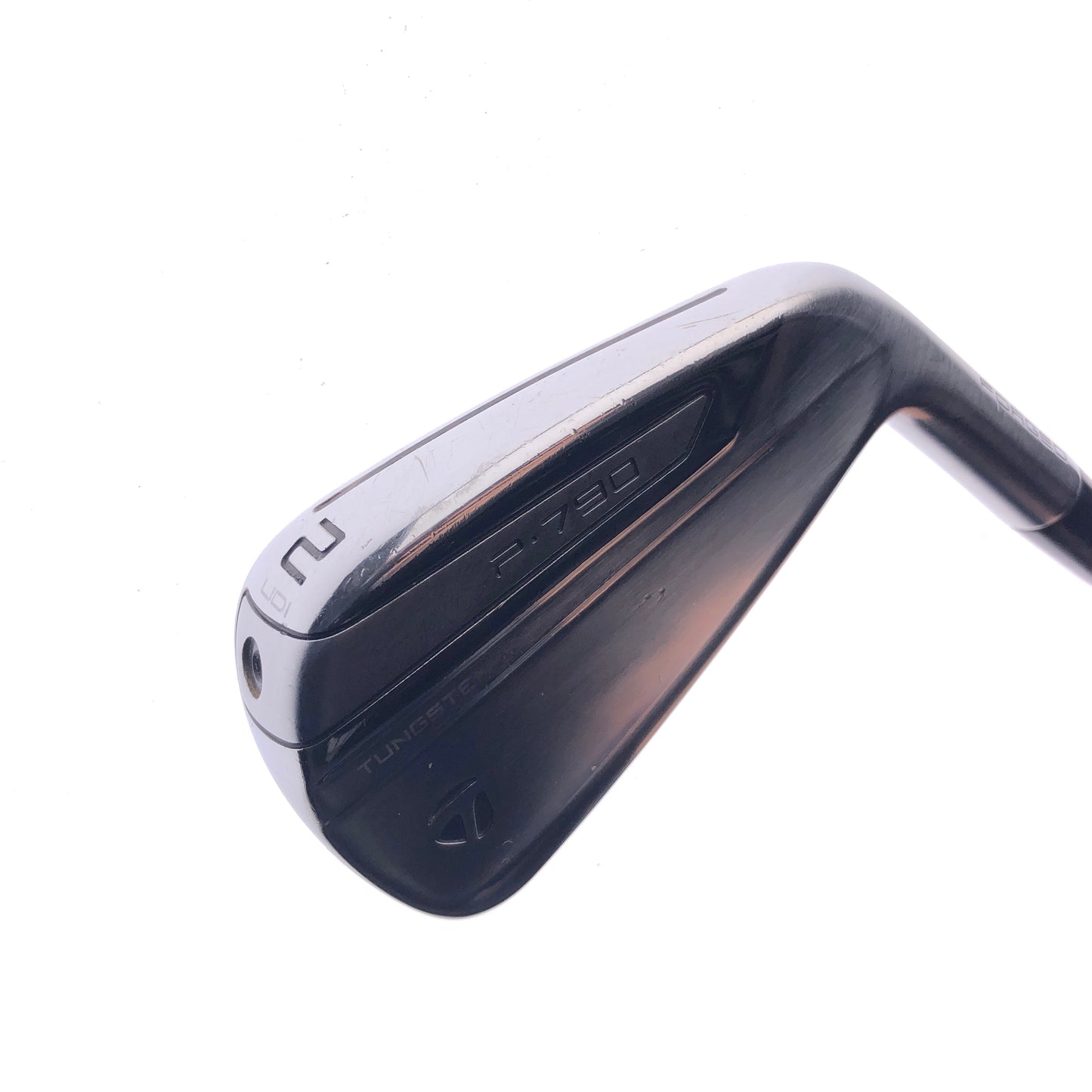 Used TaylorMade P790 UDI 2019 2 Hybrid / 17 Degrees / Stiff Flex
