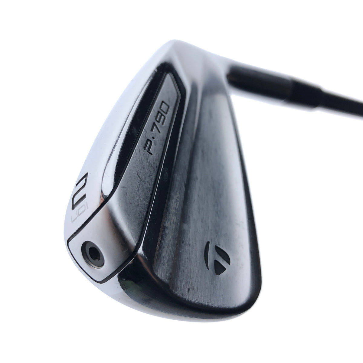 Used TaylorMade P790 UDI 2019 2 Hybrid / 17 Degrees / Stiff Flex