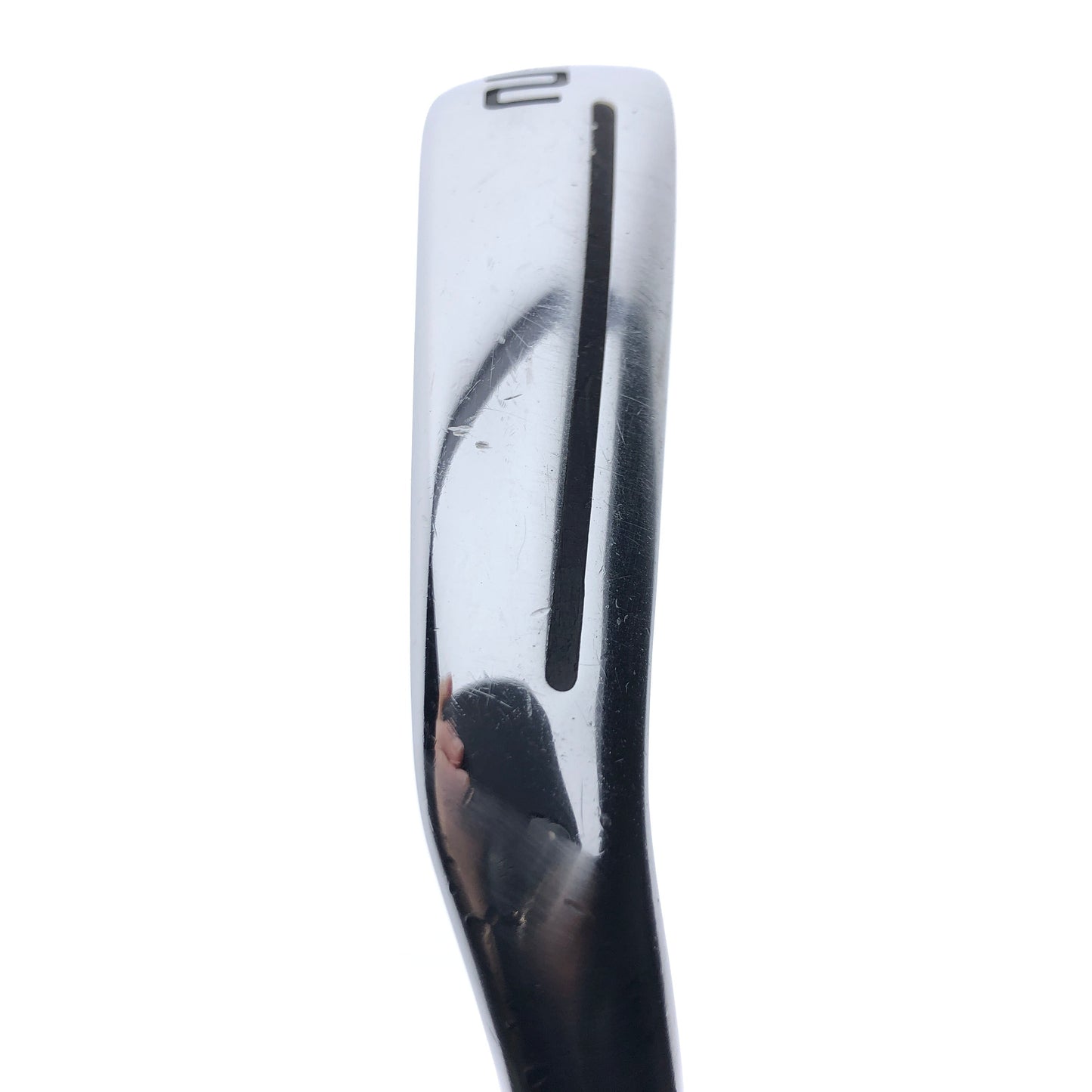 Used TaylorMade P790 UDI 2019 2 Hybrid / 17 Degrees / Stiff Flex