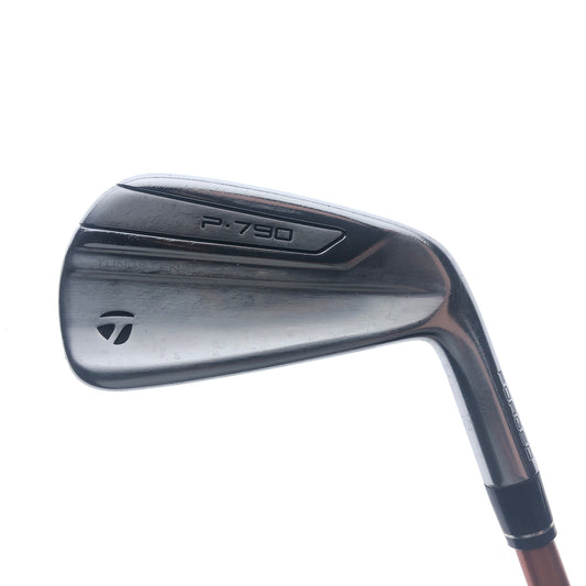 Used TaylorMade P790 UDI 2019 2 Hybrid / 17 Degrees / Stiff Flex