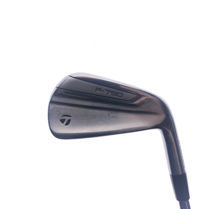 Used TaylorMade P790 UDI 2019 2 Hybrid / 17 Degrees / Stiff Flex