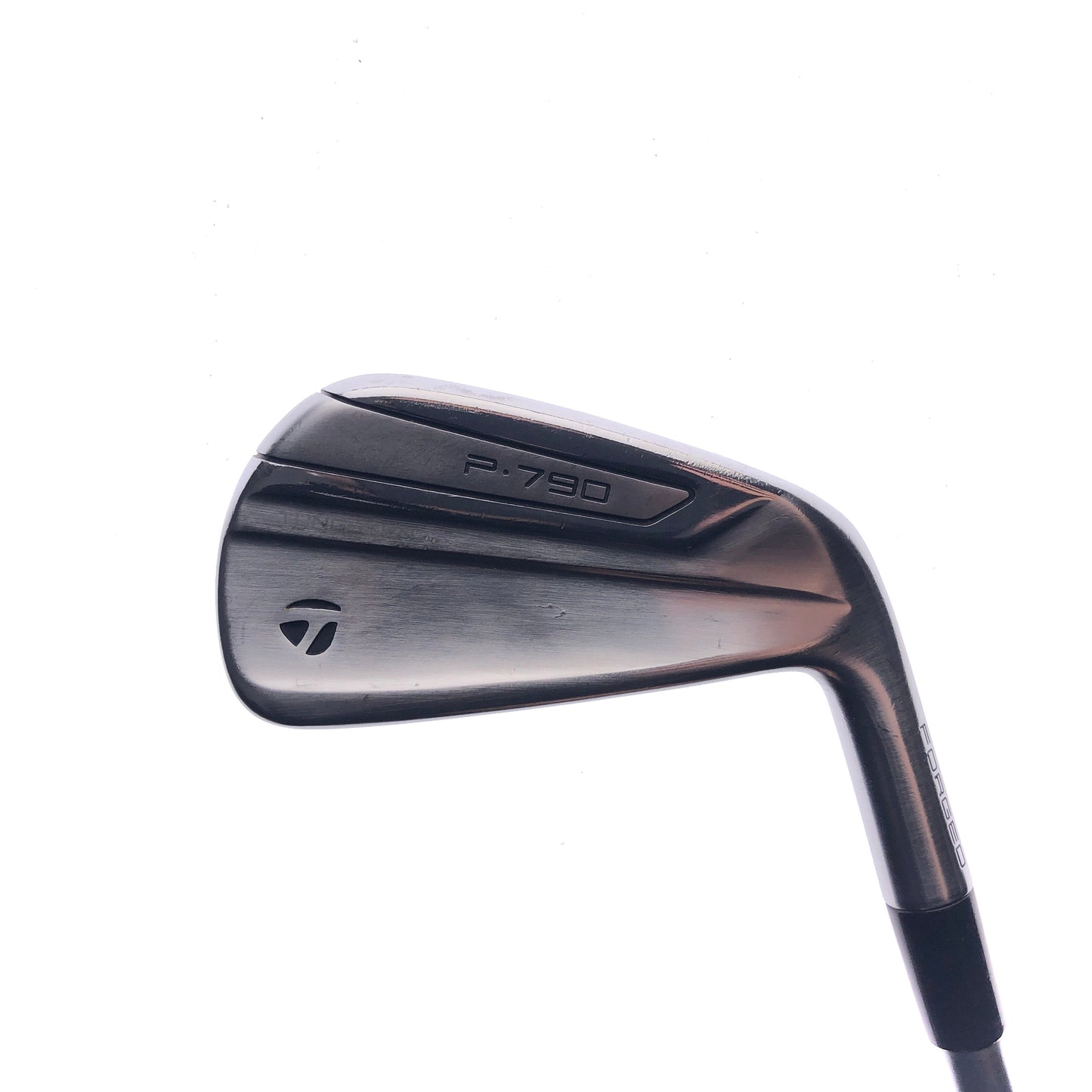 Used TaylorMade P790 UDI 2019 2 Hybrid / 17 Degrees / Stiff Flex