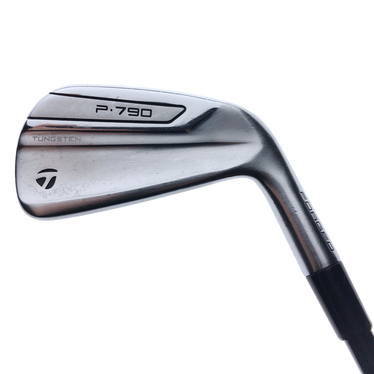 Used TaylorMade P790 UDI 2019 2 Hybrid / 17 Degrees / Stiff Flex