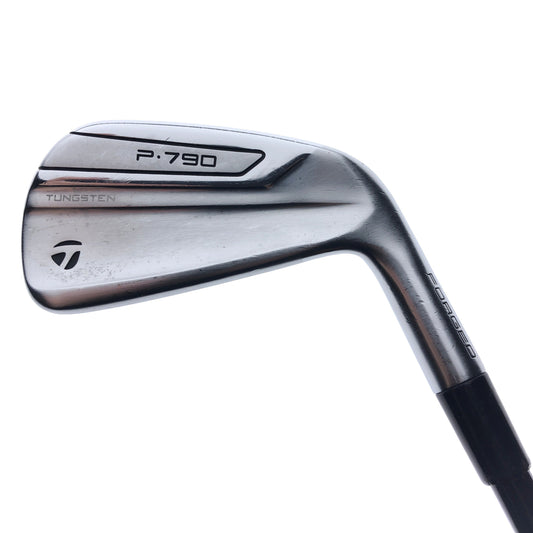 Used TaylorMade P790 UDI 2019 2 Hybrid / 17 Degrees / Stiff Flex