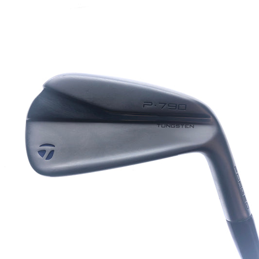 Used TaylorMade P790 UDI 2021 2 Hybrid / 17 Degrees / Stiff Flex