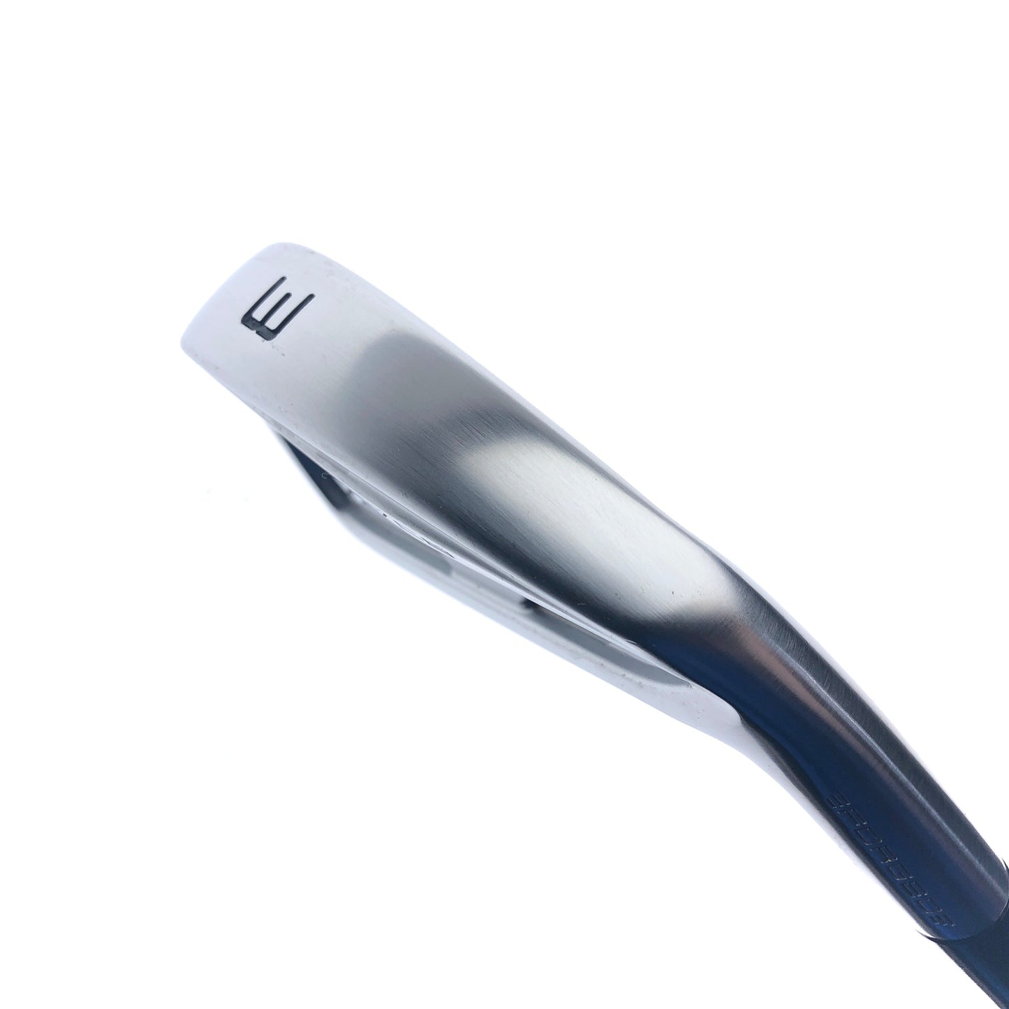 Used TaylorMade P7CB 2024 3 Iron / 20.0 Degrees / X-Stiff Flex