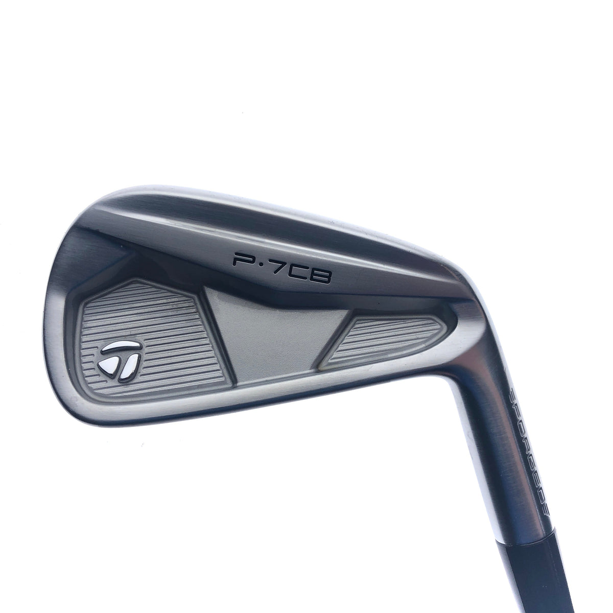 Used TaylorMade P7CB 2024 3 Iron / 20.0 Degrees / X-Stiff Flex