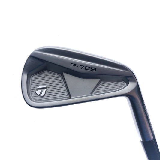 Used TaylorMade P7CB 2024 3 Iron / 20.0 Degrees / X-Stiff Flex