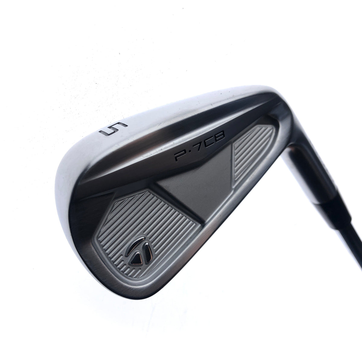 Used TaylorMade P7CB 2024 5 Iron / 26.0 Degrees / X-Stiff Flex