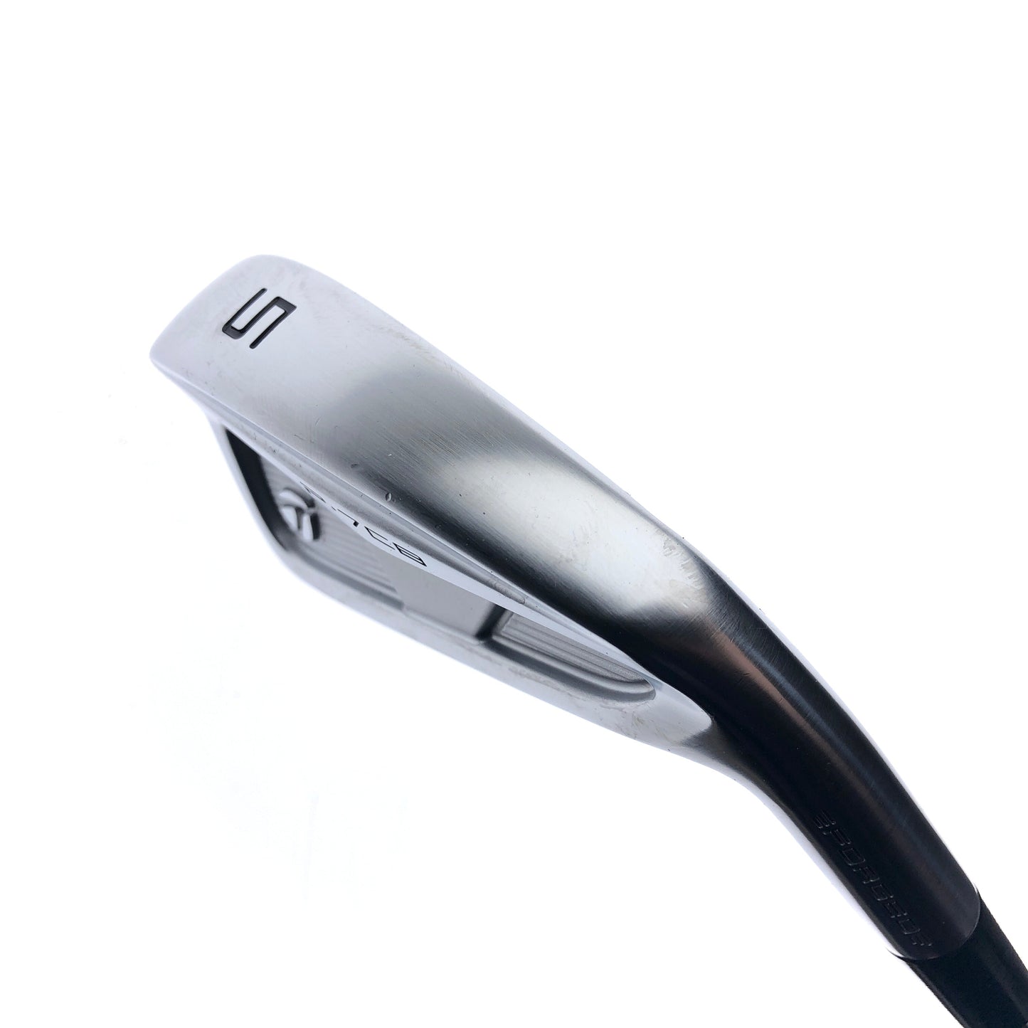 Used TaylorMade P7CB 2024 5 Iron / 26.0 Degrees / X-Stiff Flex