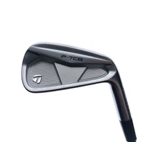 Used TaylorMade P7CB 2024 5 Iron / 26.0 Degrees / X-Stiff Flex