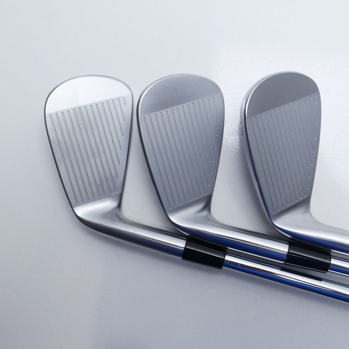 Used TaylorMade P7CB 2024 Iron Set / 4 - 9 IRON / X-Stiff Flex