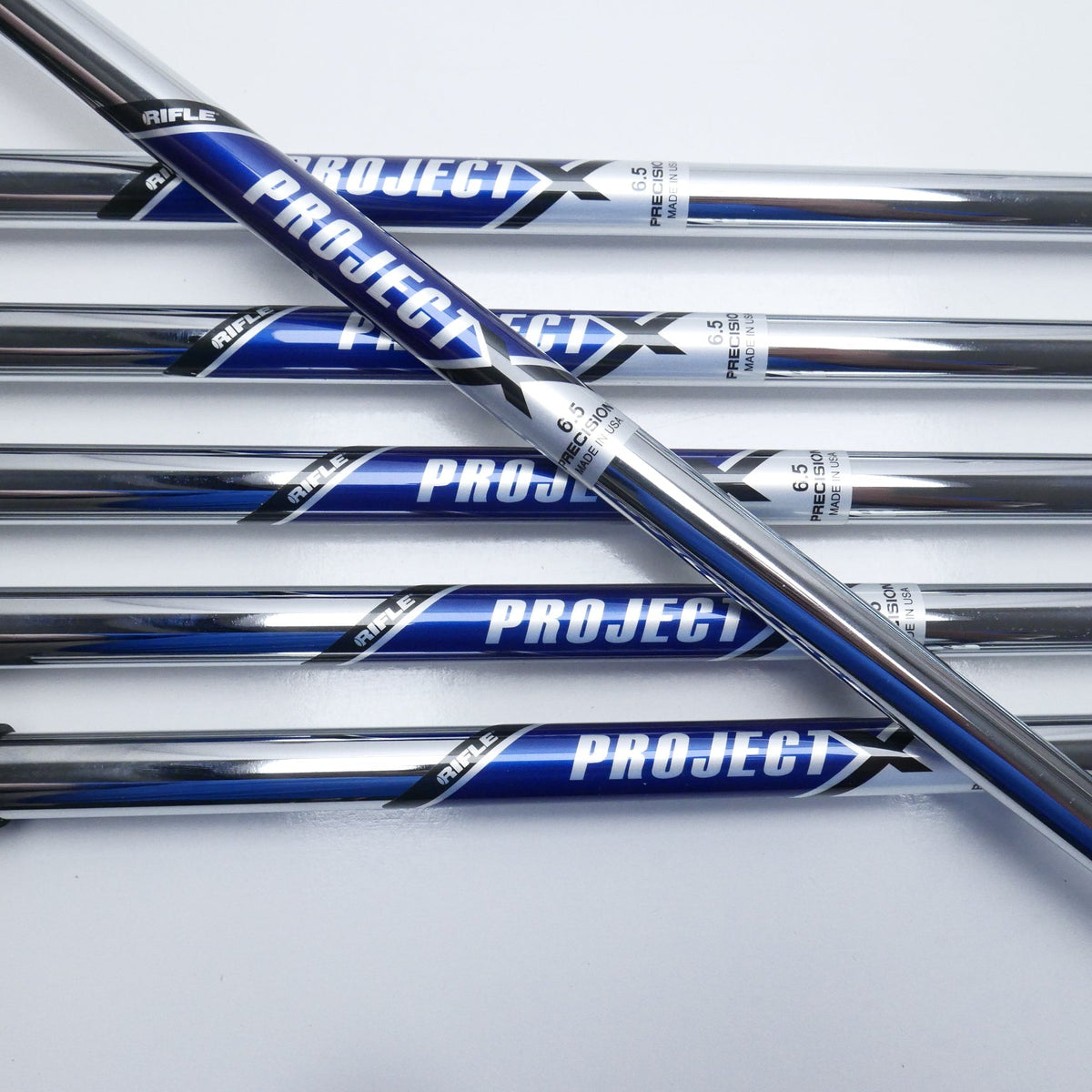 Used TaylorMade P7CB 2024 Iron Set / 4 - 9 IRON / X-Stiff Flex