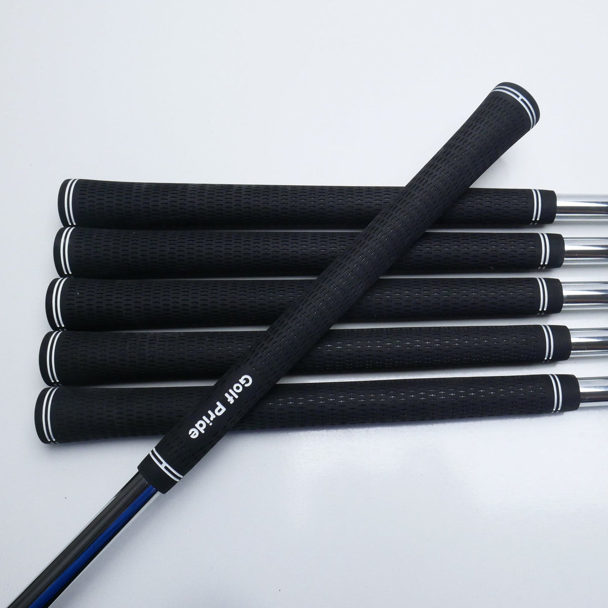 Used TaylorMade P7CB 2024 Iron Set / 4 - 9 IRON / X-Stiff Flex