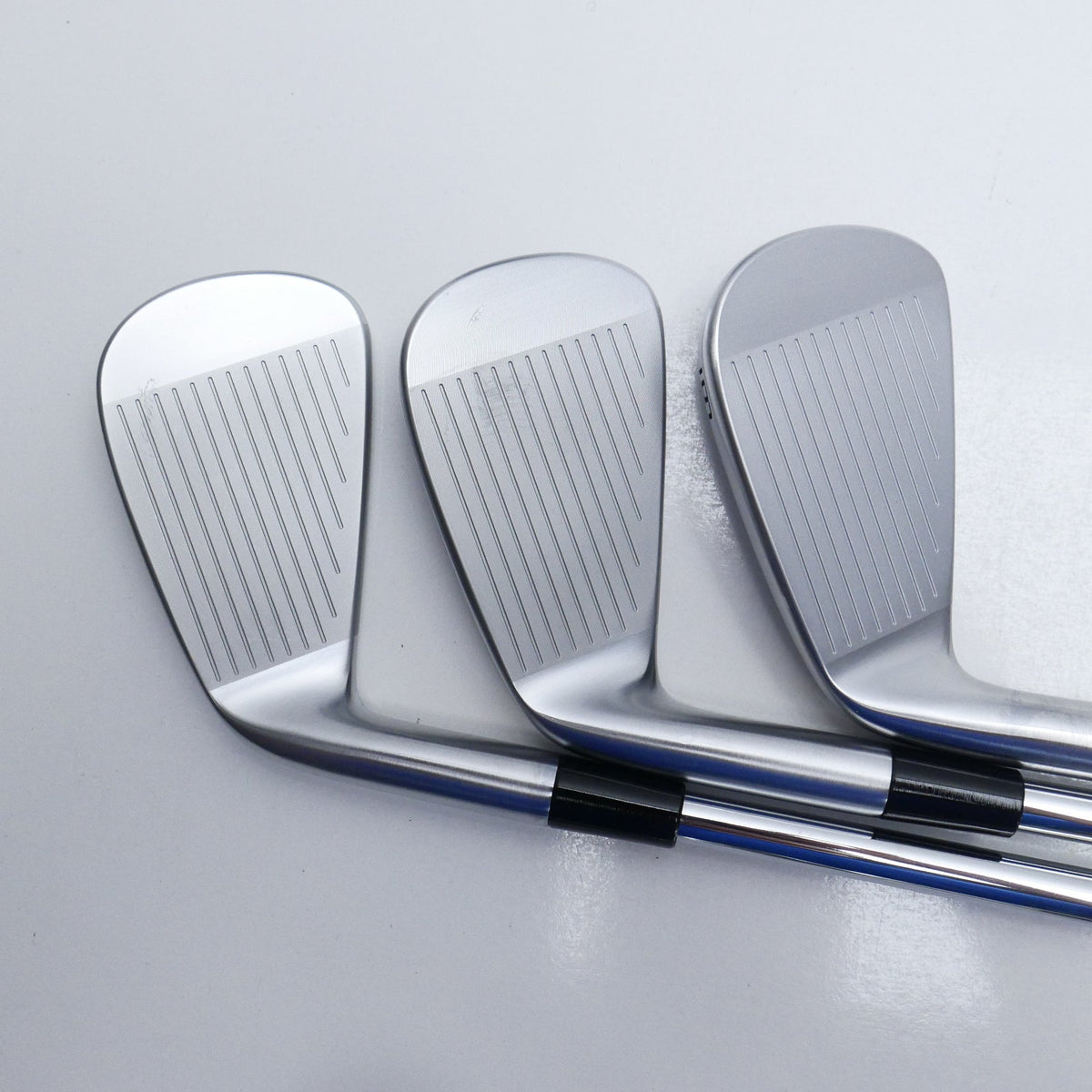 Used TaylorMade P7CB 2024 Iron Set / 4 - 9 IRON / X-Stiff Flex