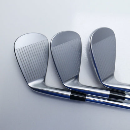Used TaylorMade P7CB 2024 Iron Set / 4 - PW / X-Stiff Flex