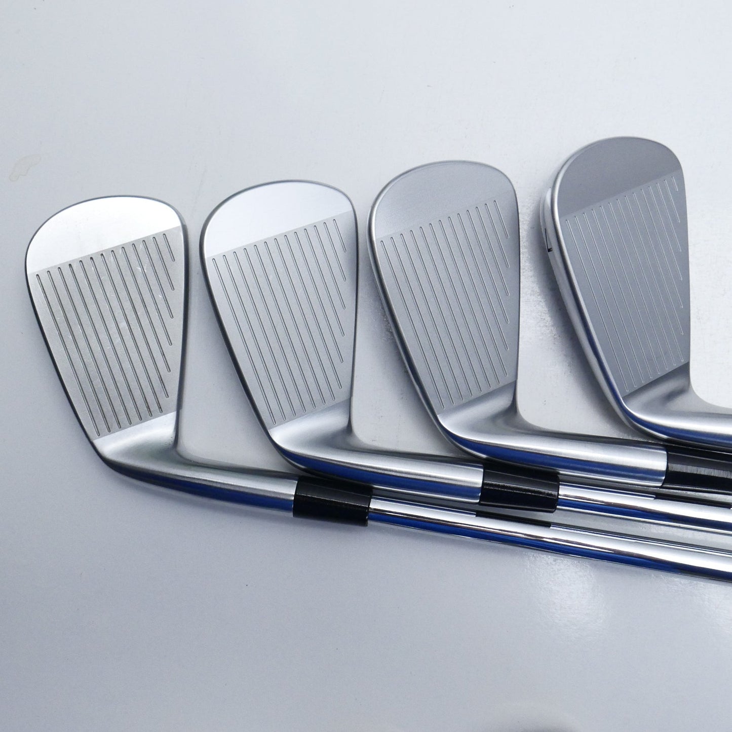 Used TaylorMade P7CB 2024 Iron Set / 4 - PW / X-Stiff Flex
