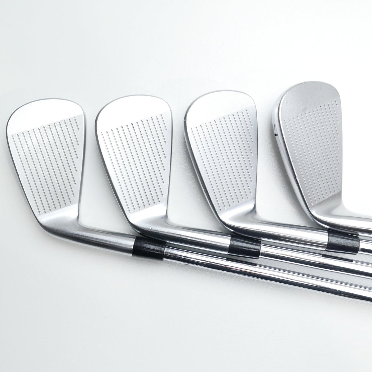 Used TaylorMade P7CB 2024 Iron Set / 4 - PW / X-Stiff Flex
