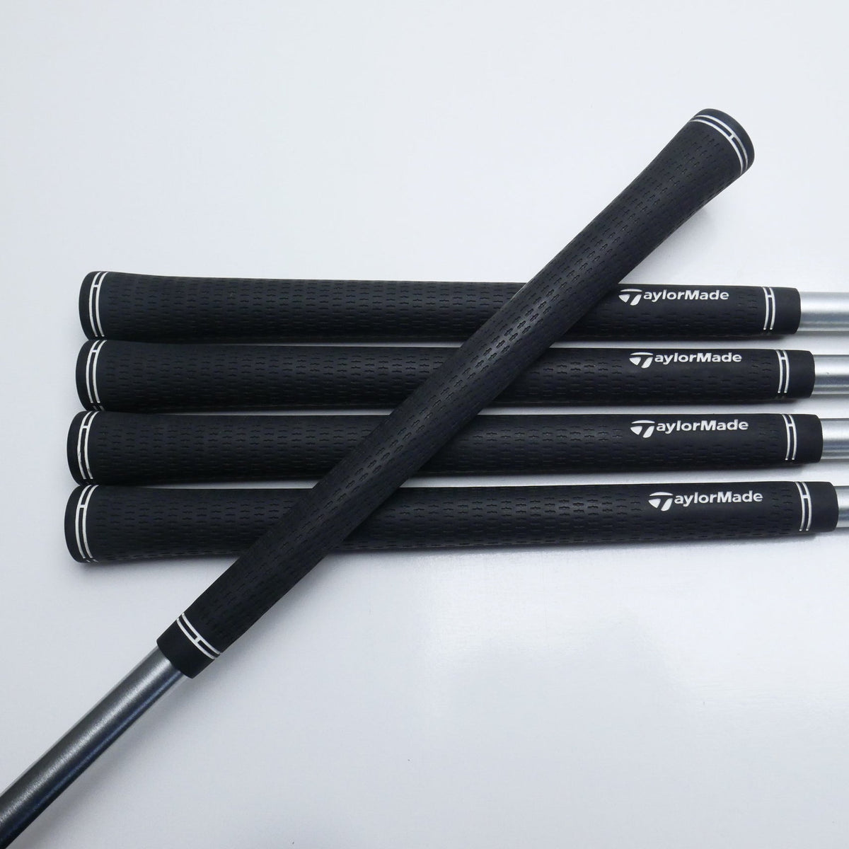 Used TaylorMade P7MB 2020 Iron Set / 6 - PW / Stiff Flex