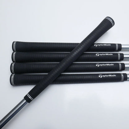 Used TaylorMade P7MB 2020 Iron Set / 6 - PW / Stiff Flex