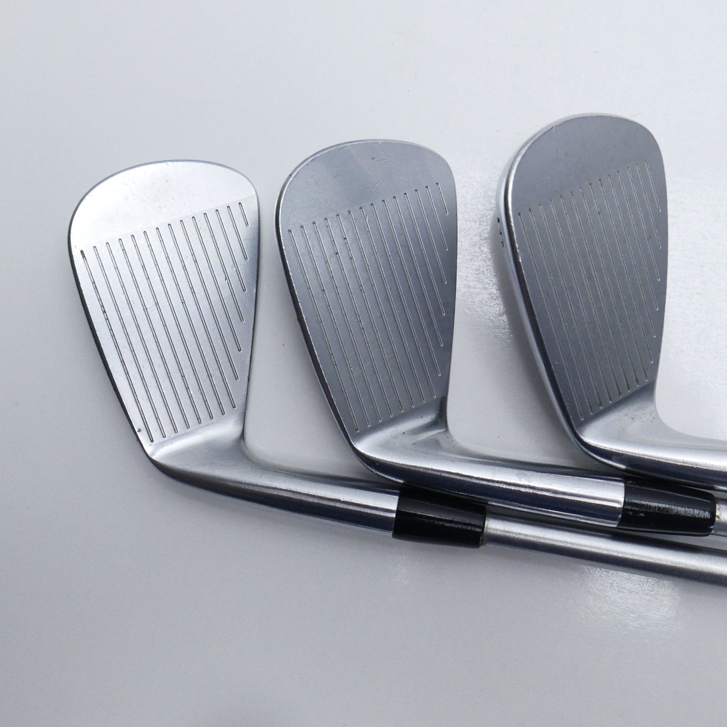 Used TaylorMade P7MB 2020 Iron Set / 6 - PW / Stiff Flex