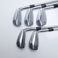 Used TaylorMade P7MB 2020 Iron Set / 6 - PW / Stiff Flex