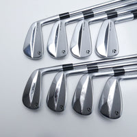 Used TaylorMade P7MB 2023 Iron Set / 3 - PW / Stiff Flex