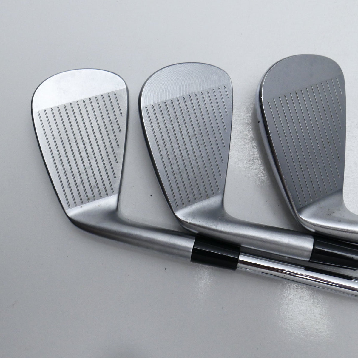 Used TaylorMade P7MB 2023 Iron Set / 5 - PW / Stiff Flex