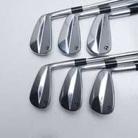 Used TaylorMade P7MB 2023 Iron Set / 5 - PW / Stiff Flex