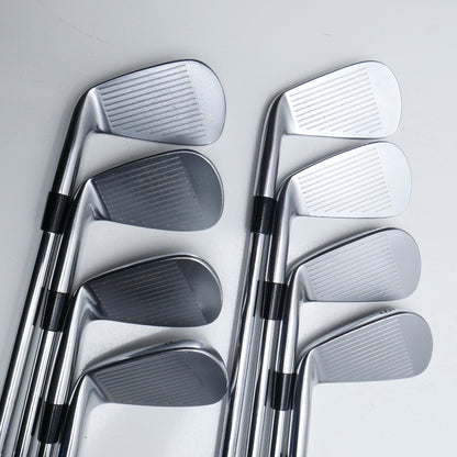 Used TaylorMade P7MC 2020 Iron Set / 3 - PW / Stiff Flex