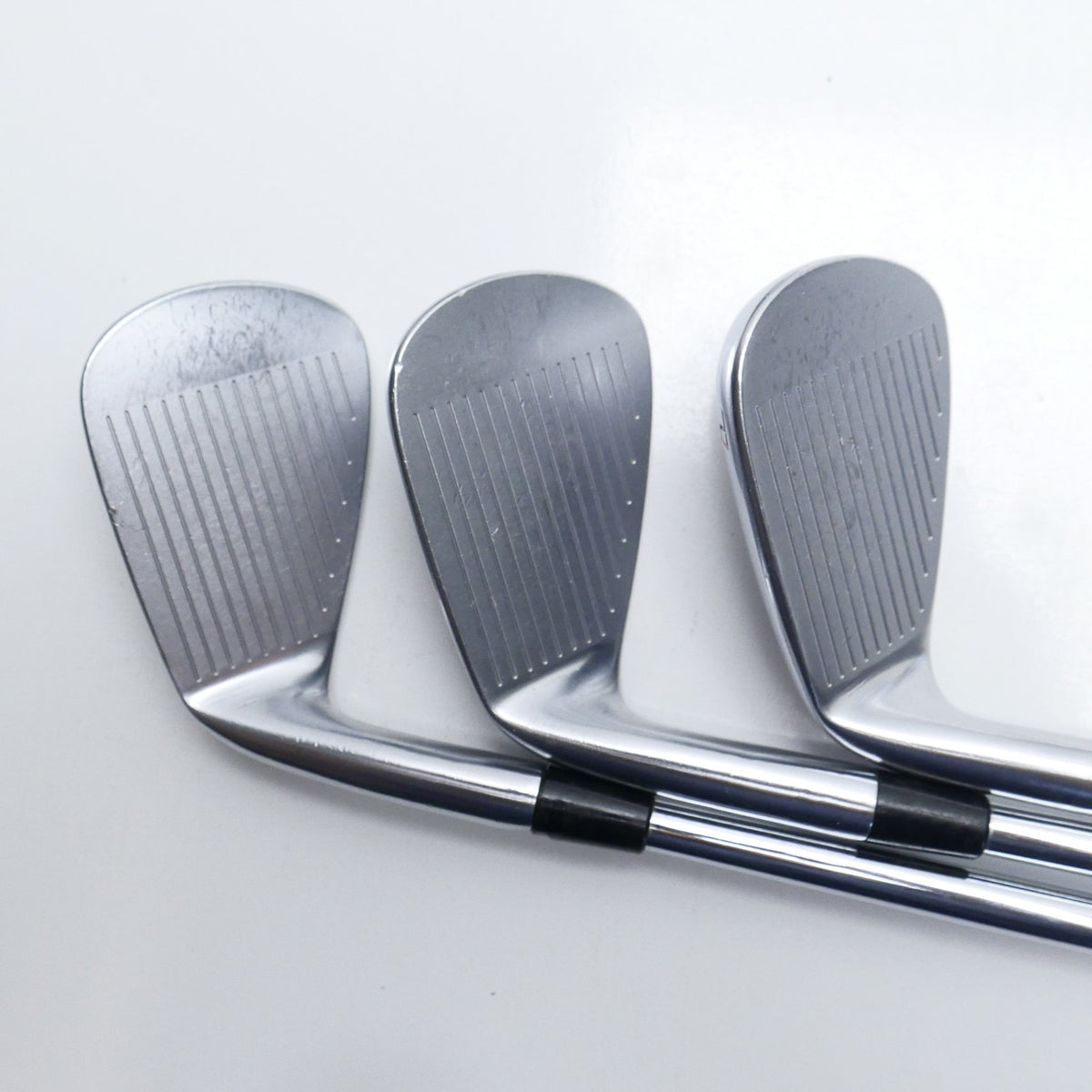 Used TaylorMade P7MC 2020 Iron Set / 4 - PW / X-Stiff Flex