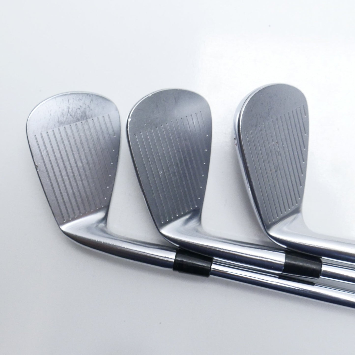 Used TaylorMade P7MC 2020 Iron Set / 4 - PW / X-Stiff Flex