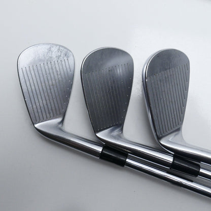 Used TaylorMade P7MC 2020 Iron Set / 4 - PW / X-Stiff Flex