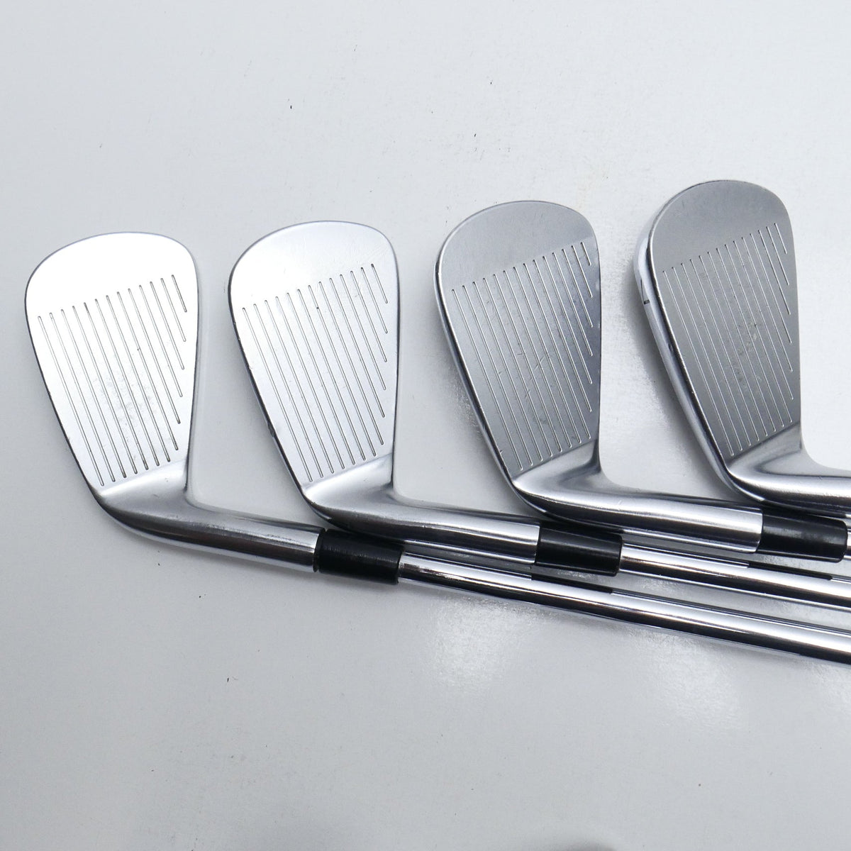 Used TaylorMade P7MC 2020 Iron Set / 4 - PW / X-Stiff Flex