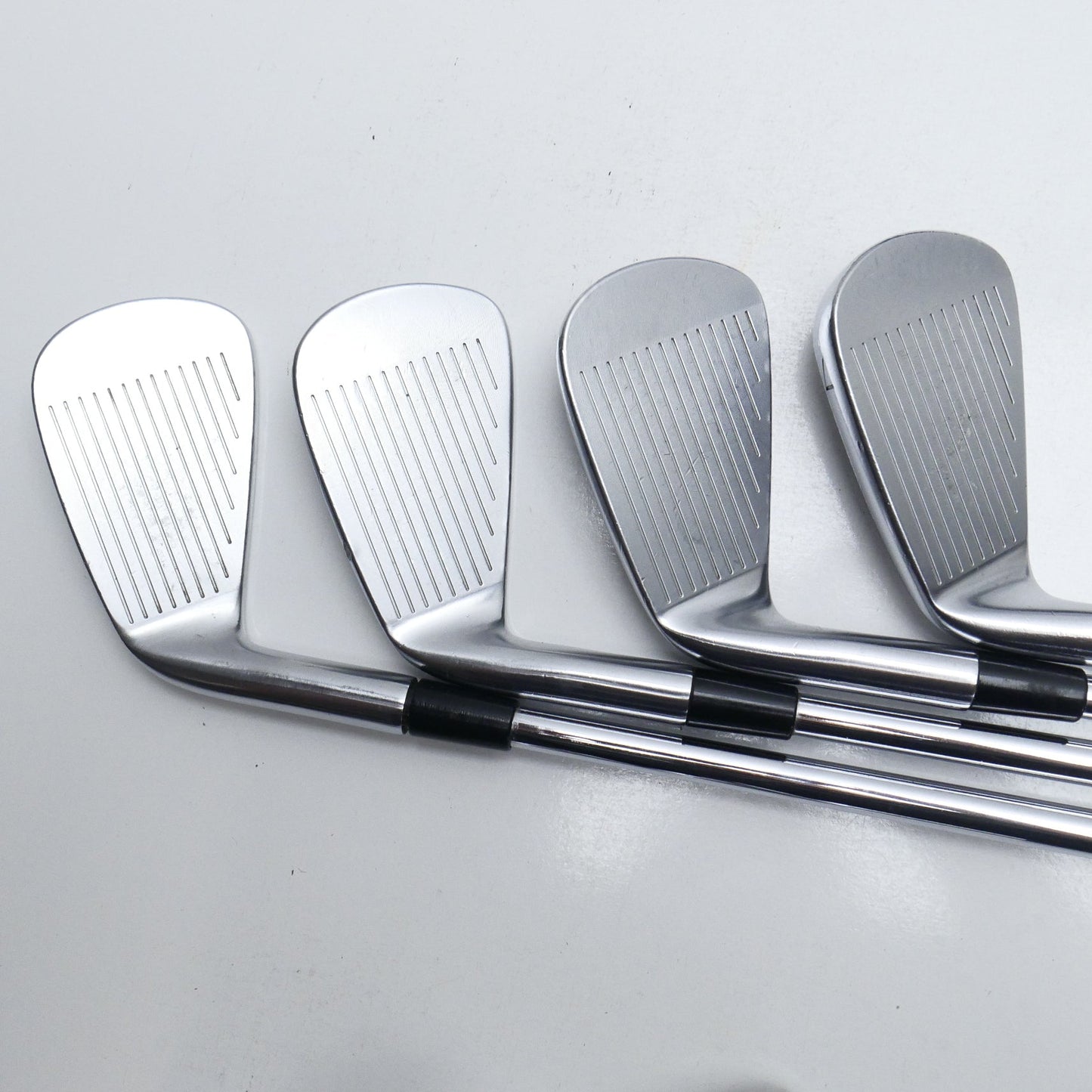 Used TaylorMade P7MC 2020 Iron Set / 4 - PW / X-Stiff Flex