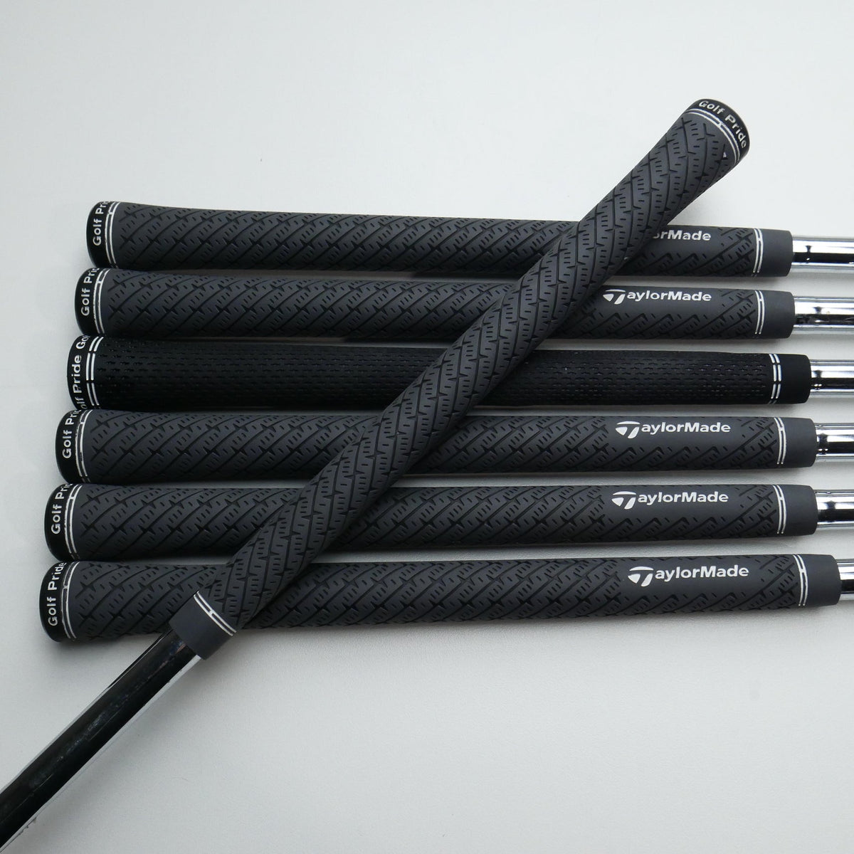 Used TaylorMade P7MC 2023 Iron Set / 4 - PW / Stiff Flex