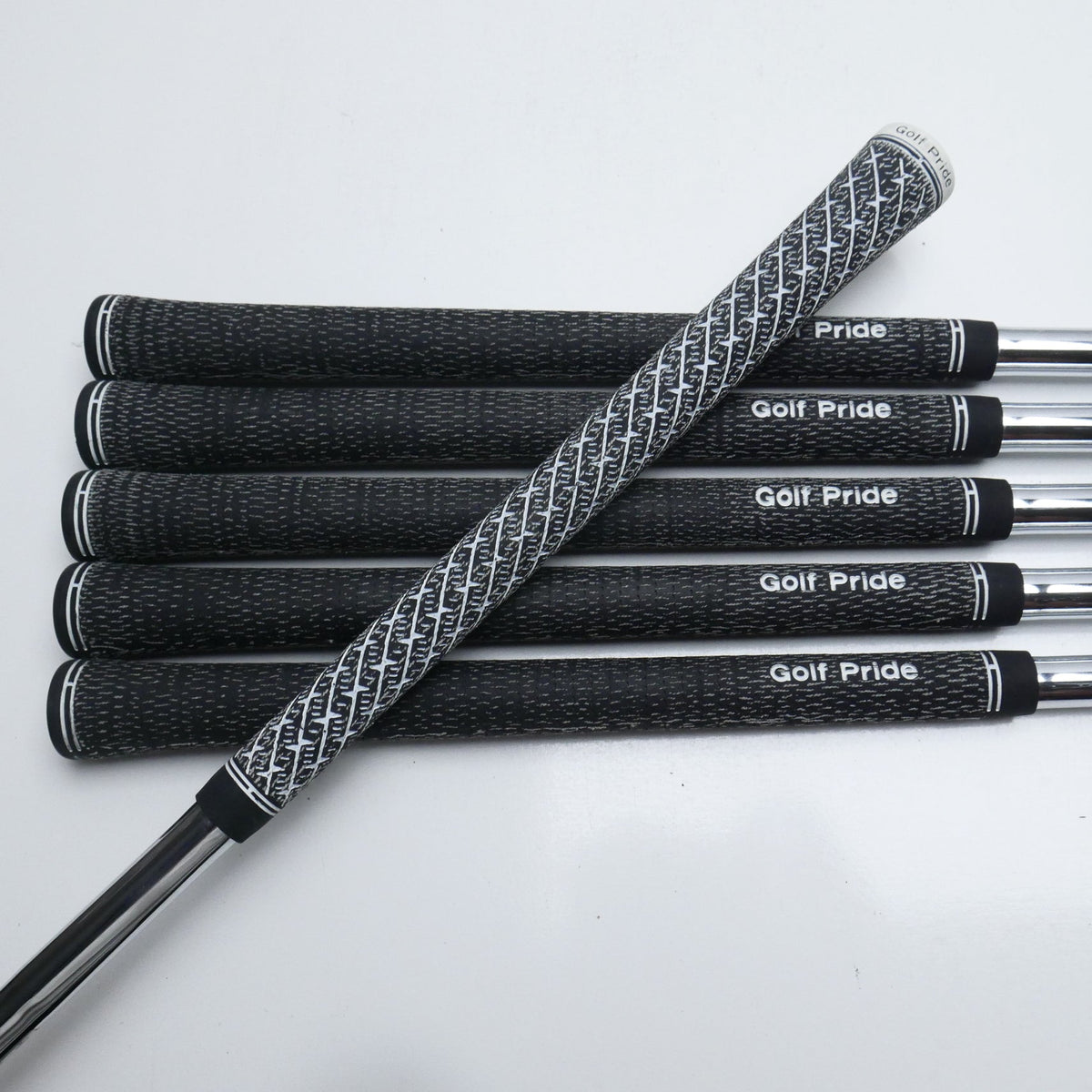 Used TaylorMade P7MC 2023 & P7MB 2023 Combo Iron Set / 4 - 9 IRON / X-Stiff Flex