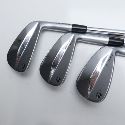 Used TaylorMade P7MC 2023 & P7MB 2023 Combo Iron Set / 4 - 9 IRON / X-Stiff Flex