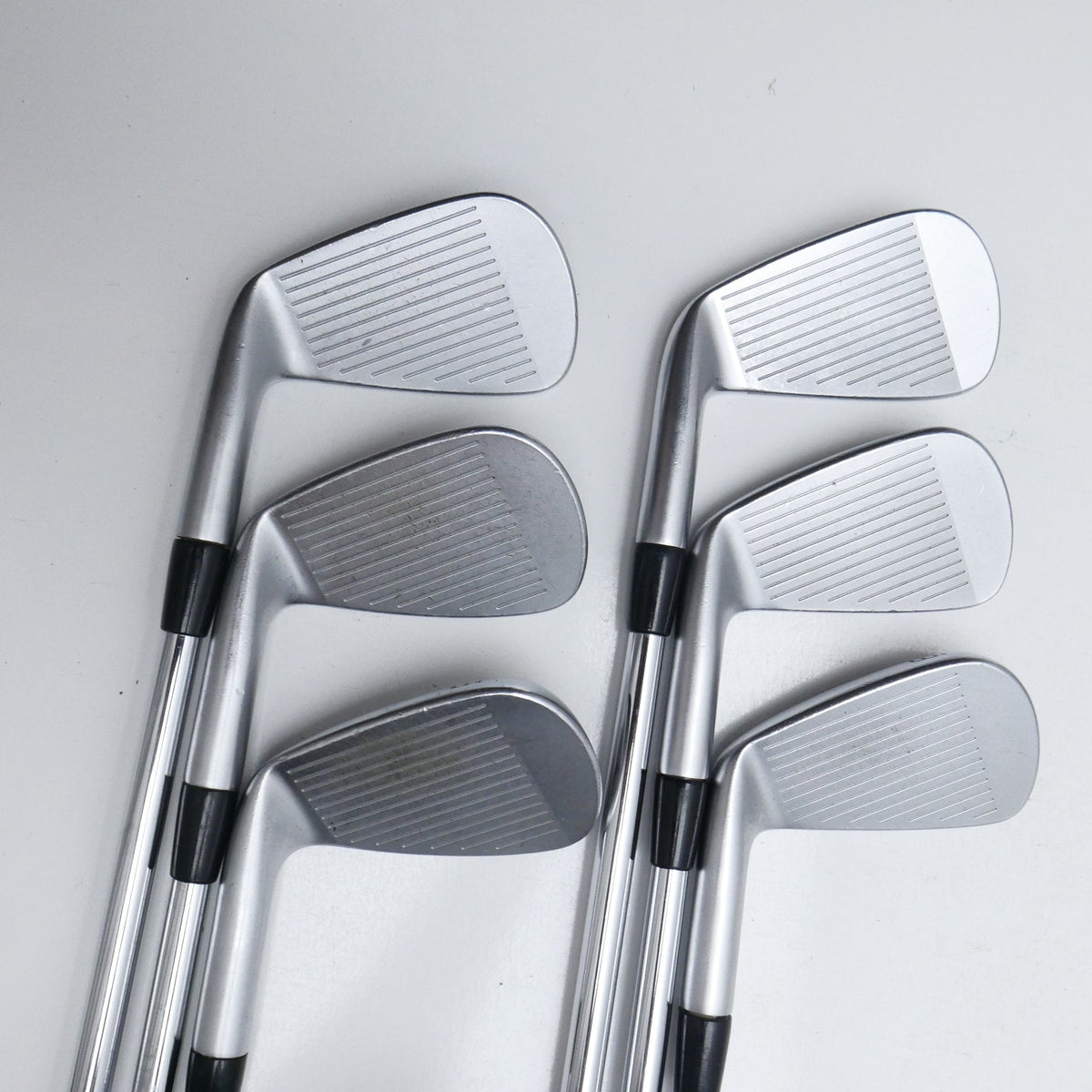 Used TaylorMade P7MC 2023 & P7MB 2023 Combo Iron Set / 4 - 9 IRON / X-Stiff Flex