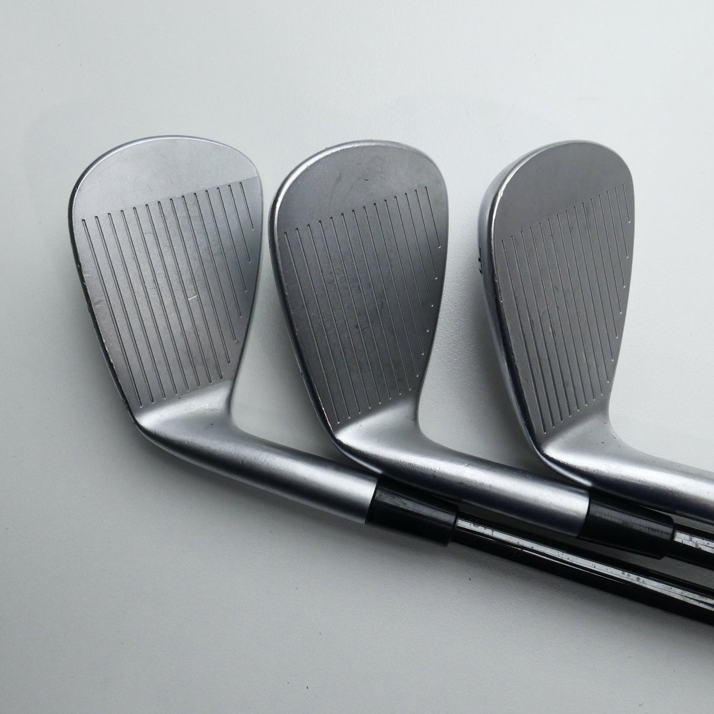 Used TaylorMade P7MC 2023 & P7MB 2023 Combo Iron Set / 4 - PW / X-Stiff Flex