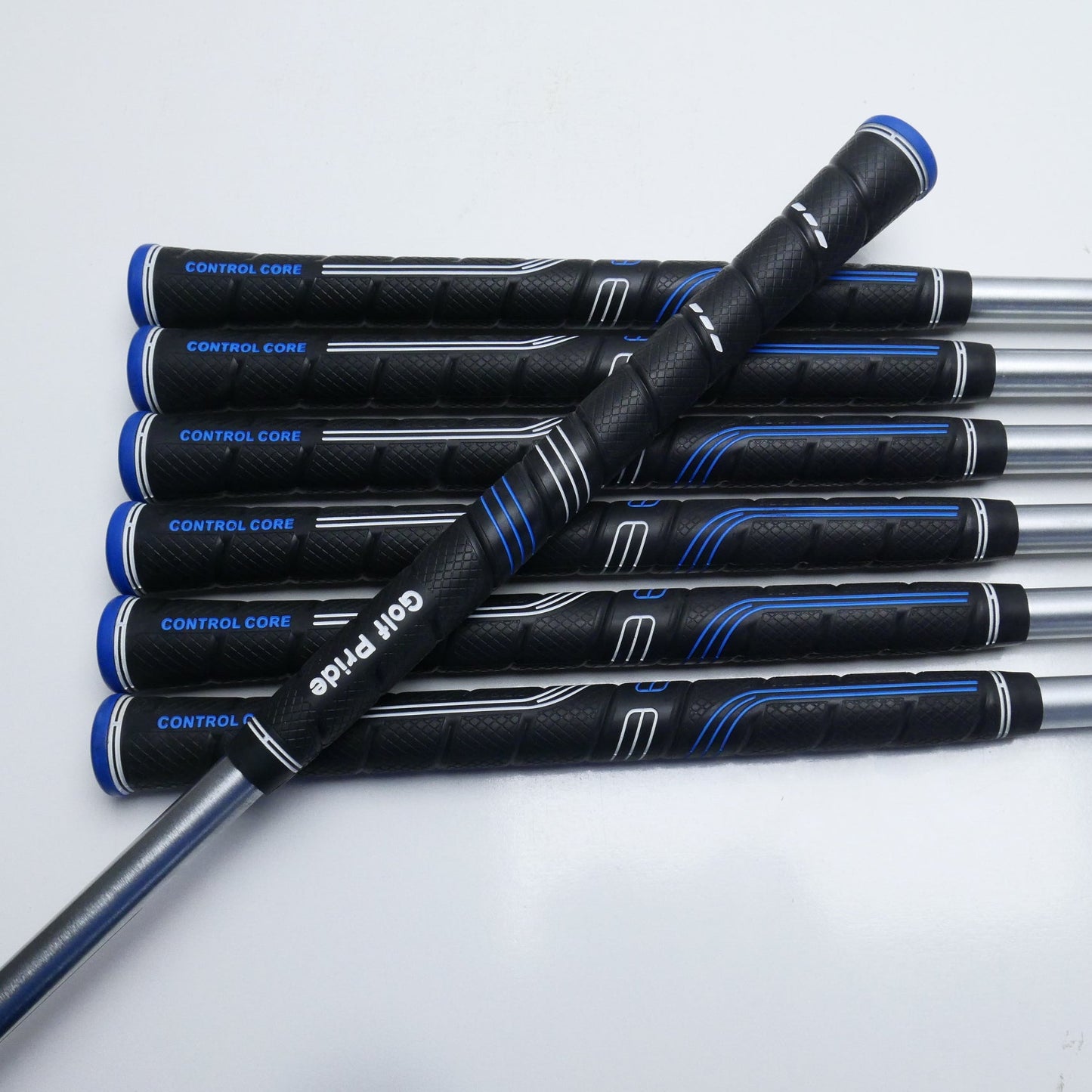 Used TaylorMade P7MC '23 & P7MB '23 Combo Set Iron Set / 4 - PW / X-Stiff Flex