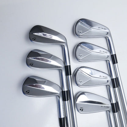 Used TaylorMade P7MC '23 & P7MB '23 Combo Set Iron Set / 4 - PW / X-Stiff Flex