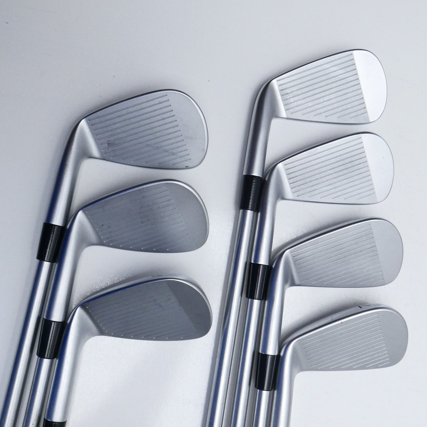 Used TaylorMade P7MC '23 & P7MB '23 Combo Set Iron Set / 4 - PW / X-Stiff Flex