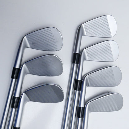 Used TaylorMade P7MC '23 & P7MB '23 Combo Set Iron Set / 4 - PW / X-Stiff Flex