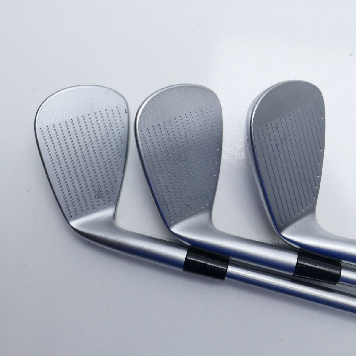 Used TaylorMade P7MC '23 & P7MB '23 Combo Set Iron Set / 4 - PW / X-Stiff Flex