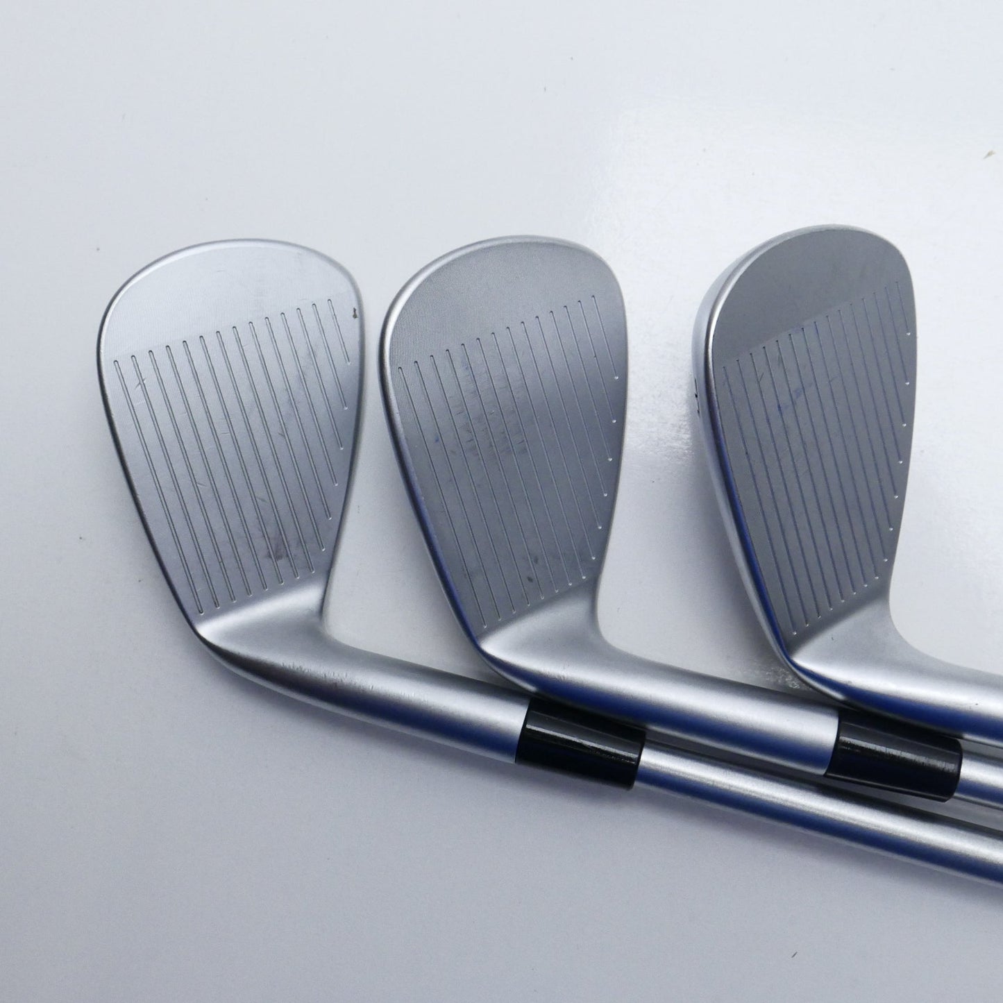 Used TaylorMade P7MC '23 & P7MB '23 Combo Set Iron Set / 4 - PW / X-Stiff Flex